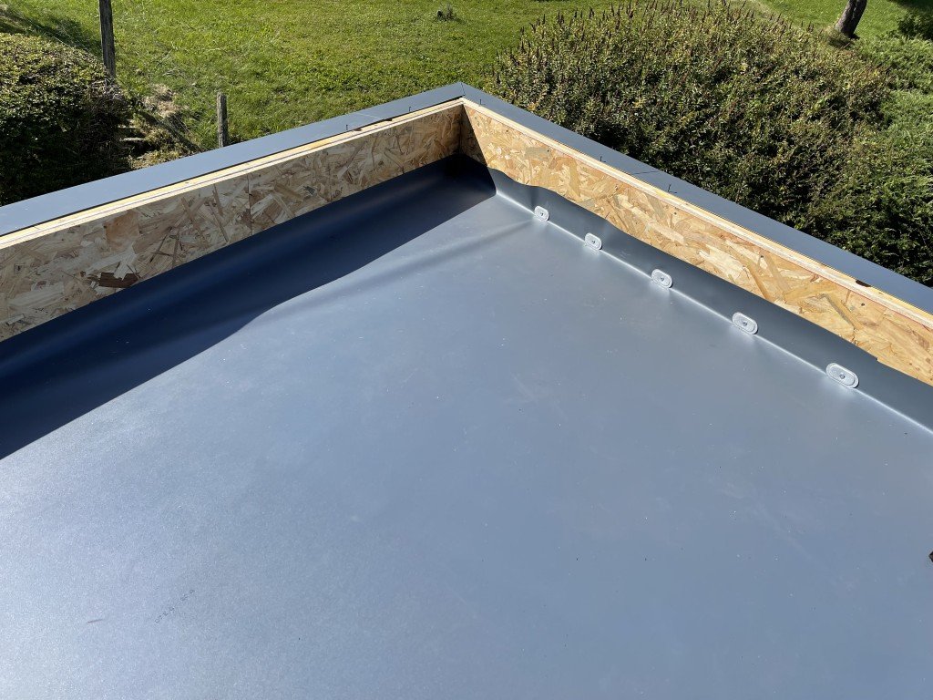 Isolation thermique de toiture terrasse